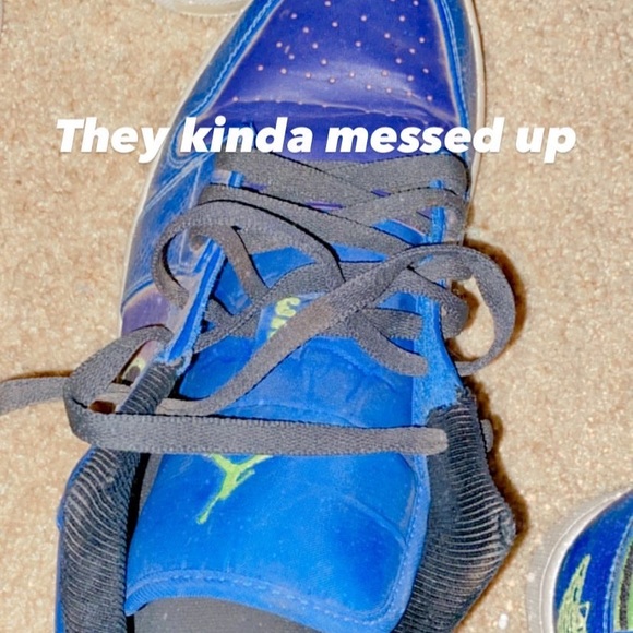 Coach shoes and Jordan 1s for cheap - Picture 3 of 3